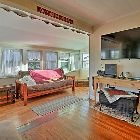 Cozy Buzzards Bay Home Steps To Cape Cod Canal! Борн Екстер'єр фото