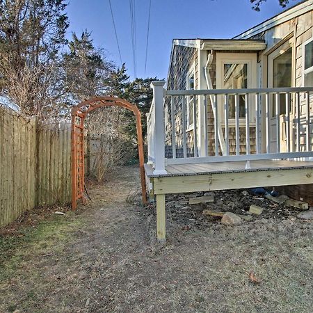 Cozy Buzzards Bay Home Steps To Cape Cod Canal! Борн Екстер'єр фото